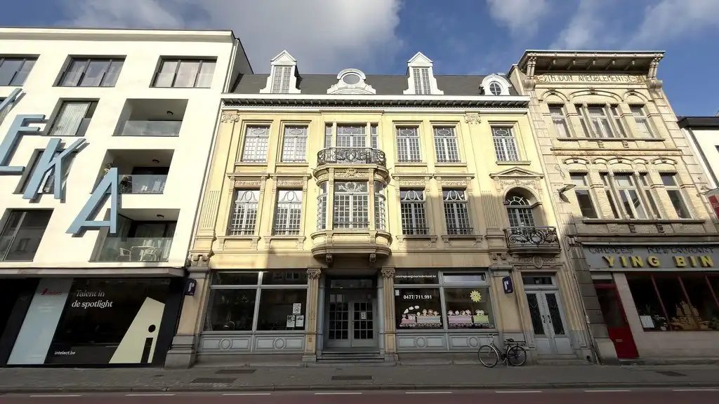 Kantoor te huur Hendrik Consciencestraat 40 -/3 - 2800 Mechelen