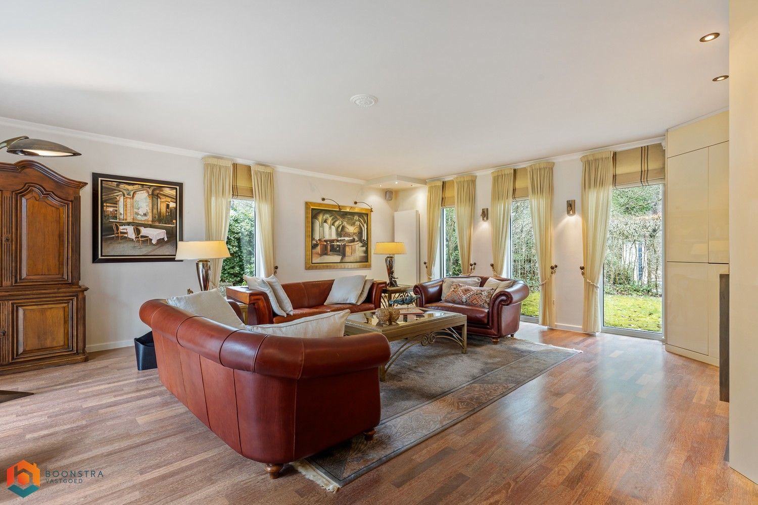 Prachtige villa (478 m² bewoonbaar) op een perceel van 3005 m² te Keerbergen foto 6