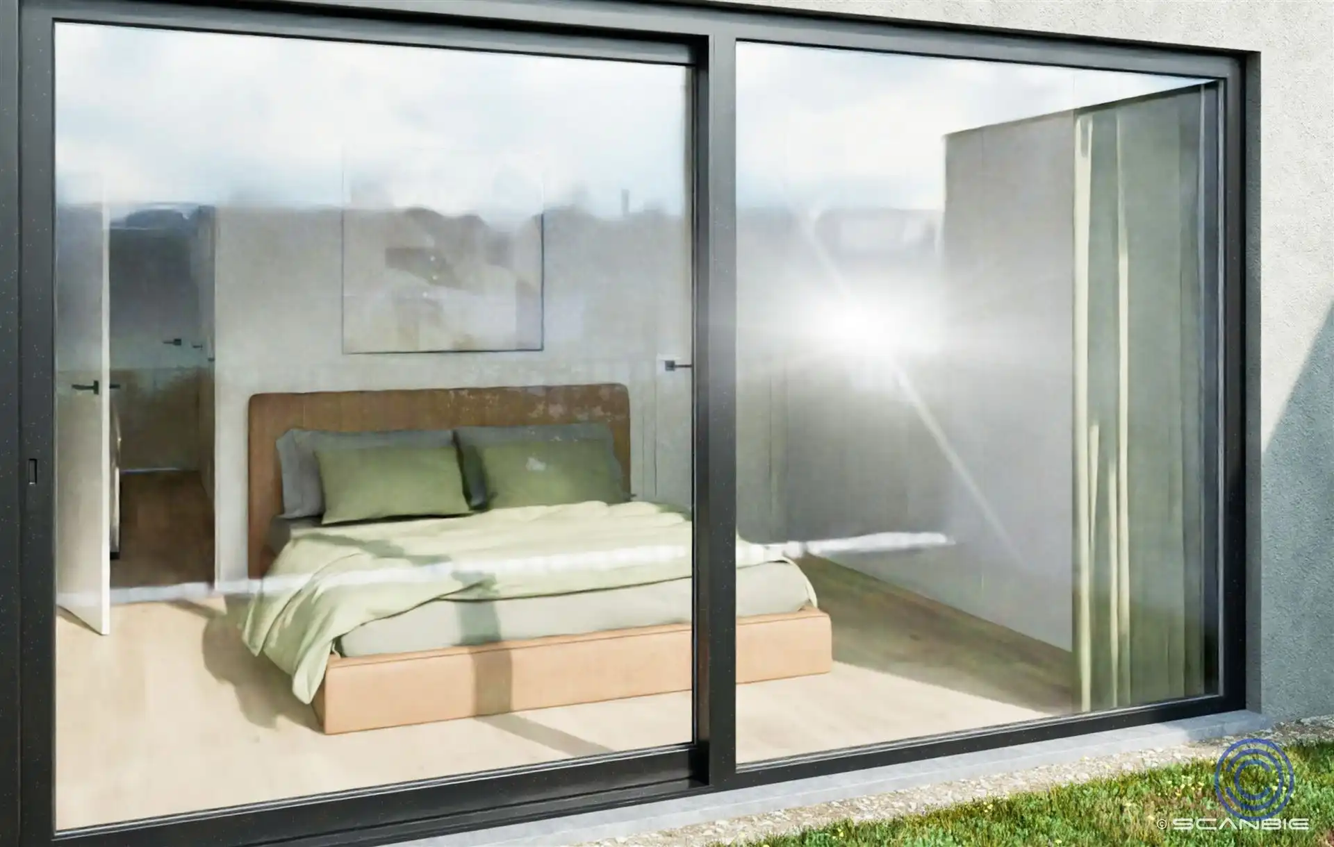 Unieke penthouse met 2 terrassen en knap uitzicht! foto 4