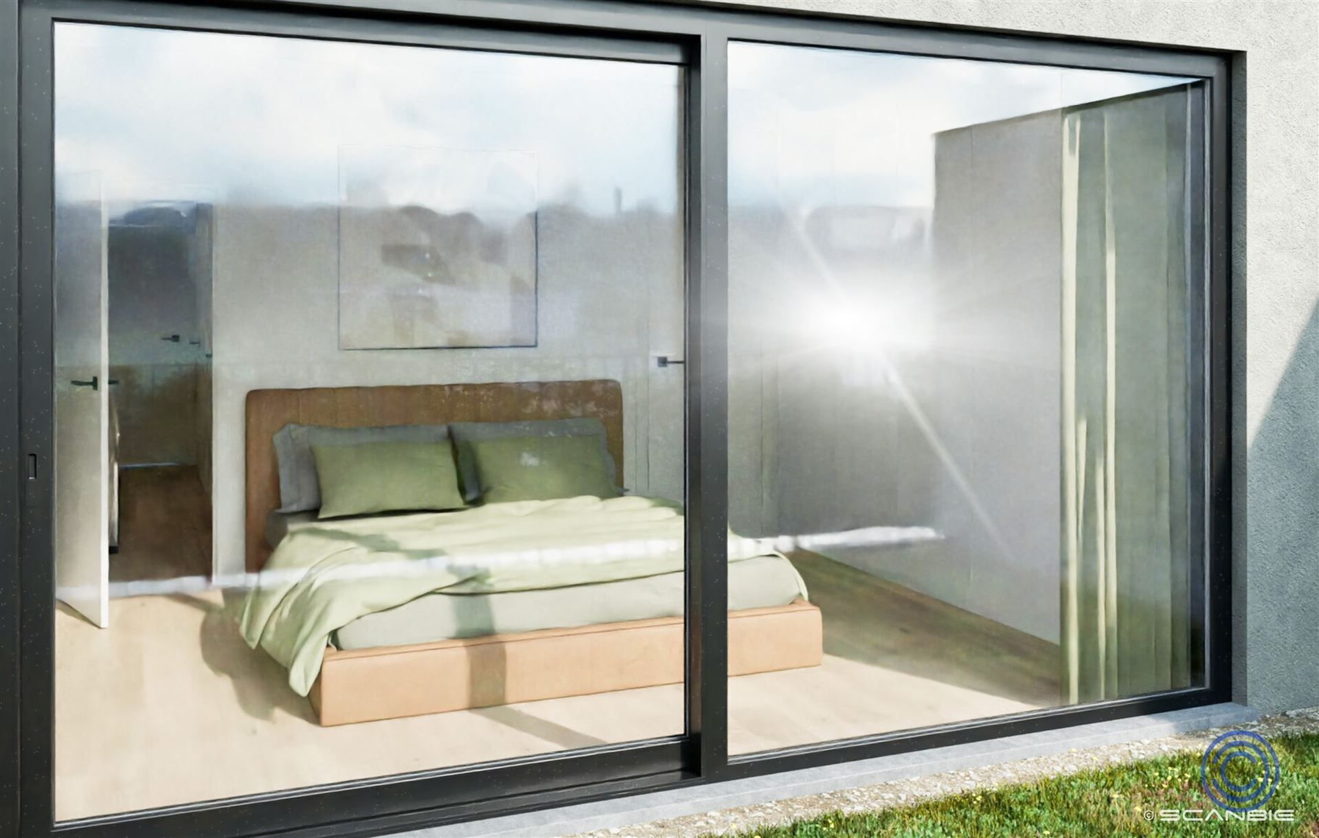 Unieke penthouse met 2 terrassen en knap uitzicht! foto 4