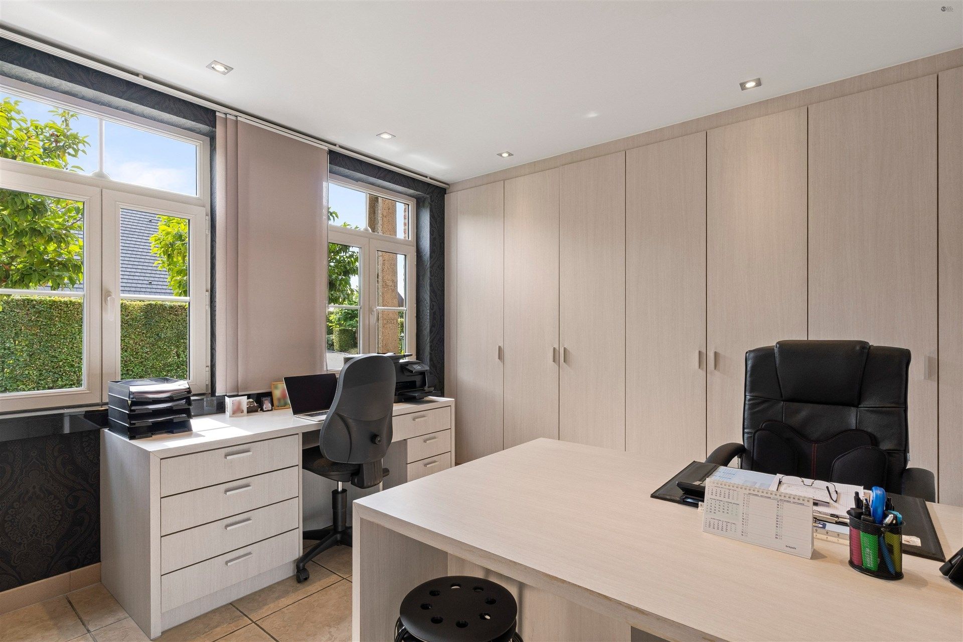 prachtige landelijke woning in Oudegem. foto 10