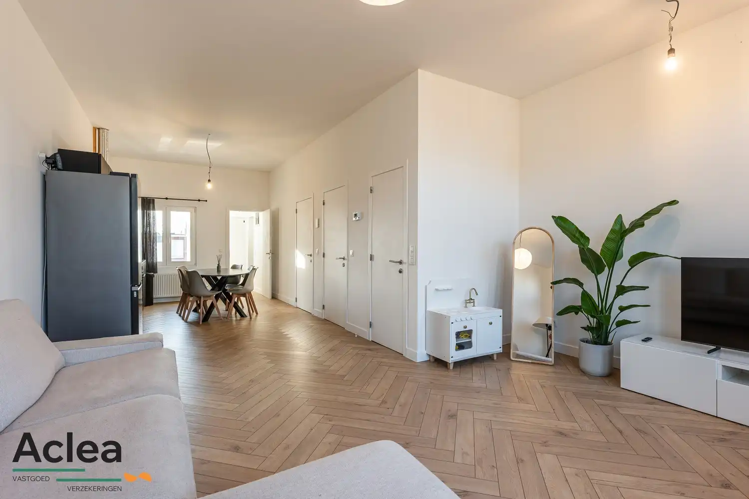 Smaakvol gerenoveerd appartement foto 12