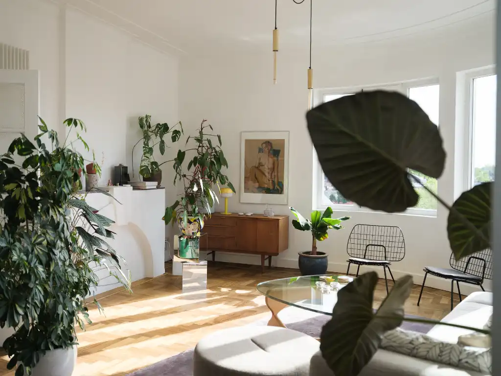 Architecturaal 3 slpk-appartement met prachtig zicht nabij het station Gent-Sint-Pieters foto 18