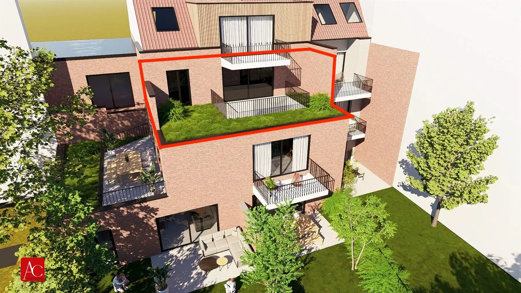 Appartement 2.2 foto 4