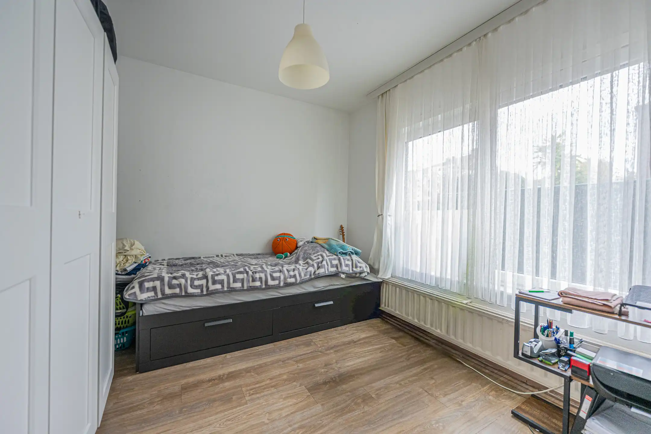 Instapklaar gelijkvloers appartement op toplocatie in Vilvoorde foto 18