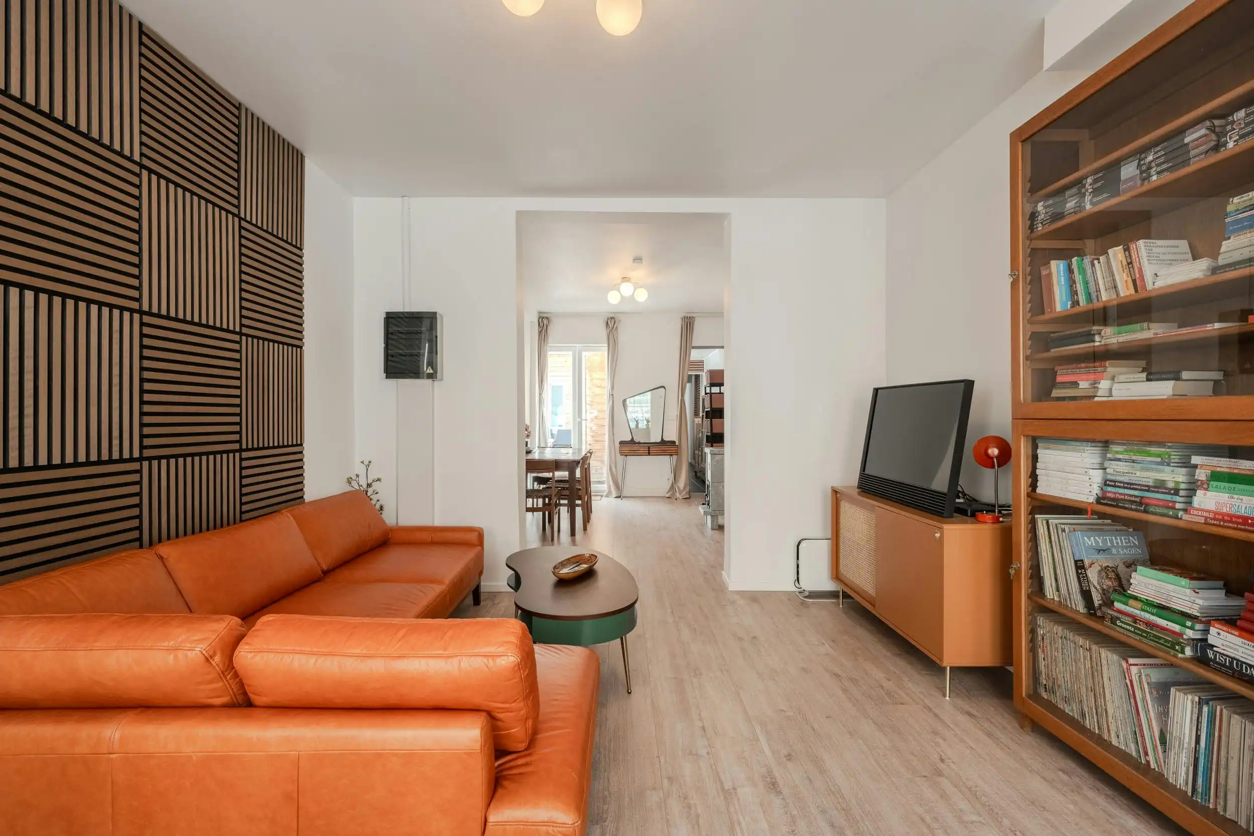 Gelijkvloers appartement met 1 slaapkamer te Oostende  foto 13