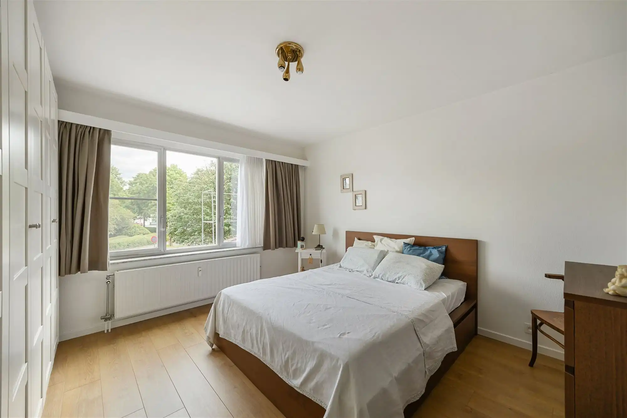 Appartement met 2 slaapkamers en terras foto 8