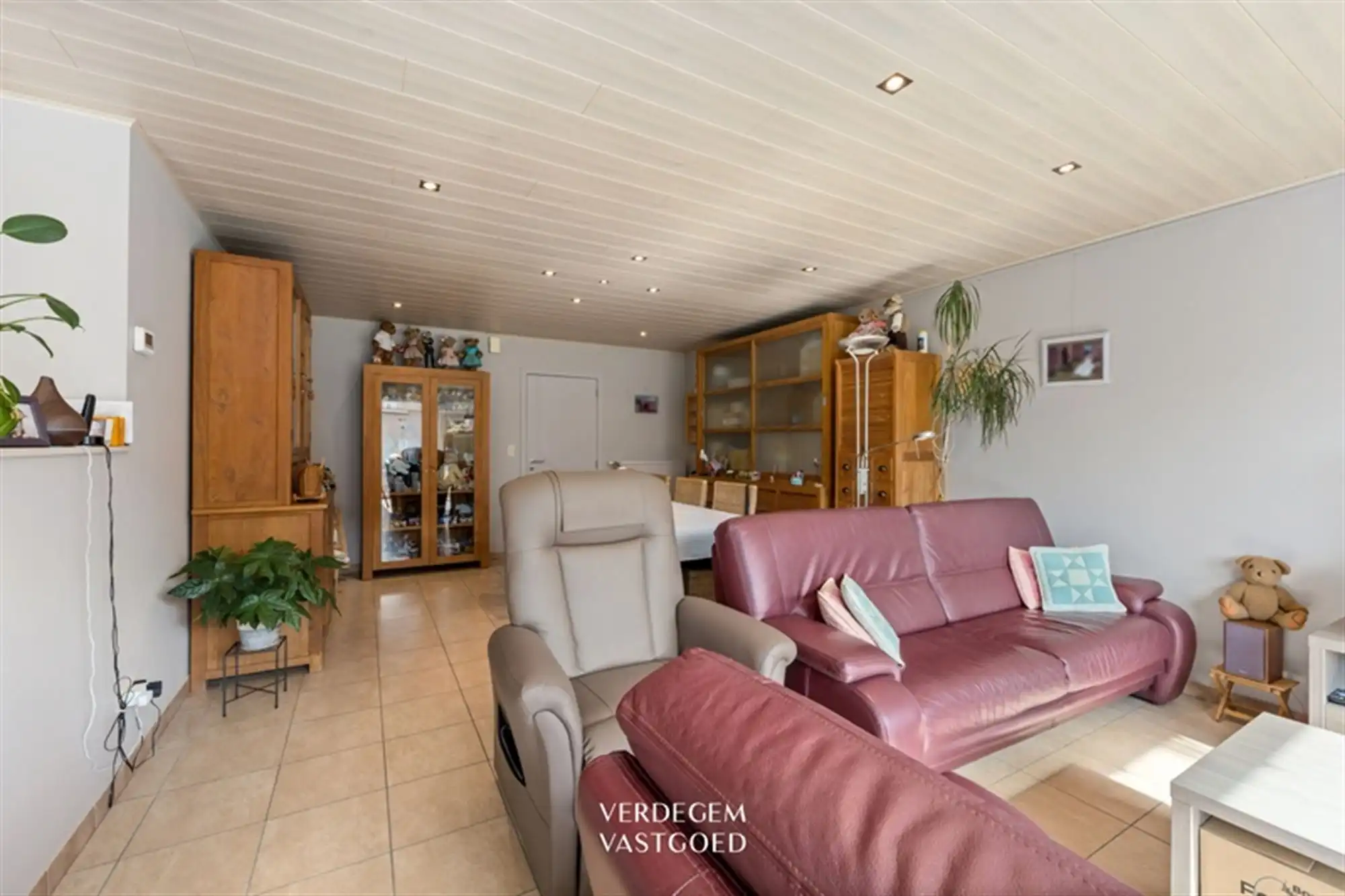 Instapklare woning in rustige buurt met 3 slaapkamers, garage en tuin foto 4