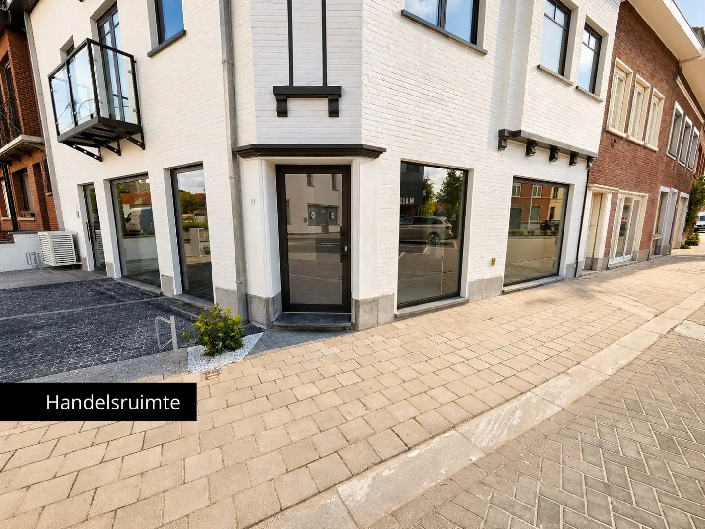 Residentie "De Samenkomst" - 3 entiteiten - kant en klare investering foto 26