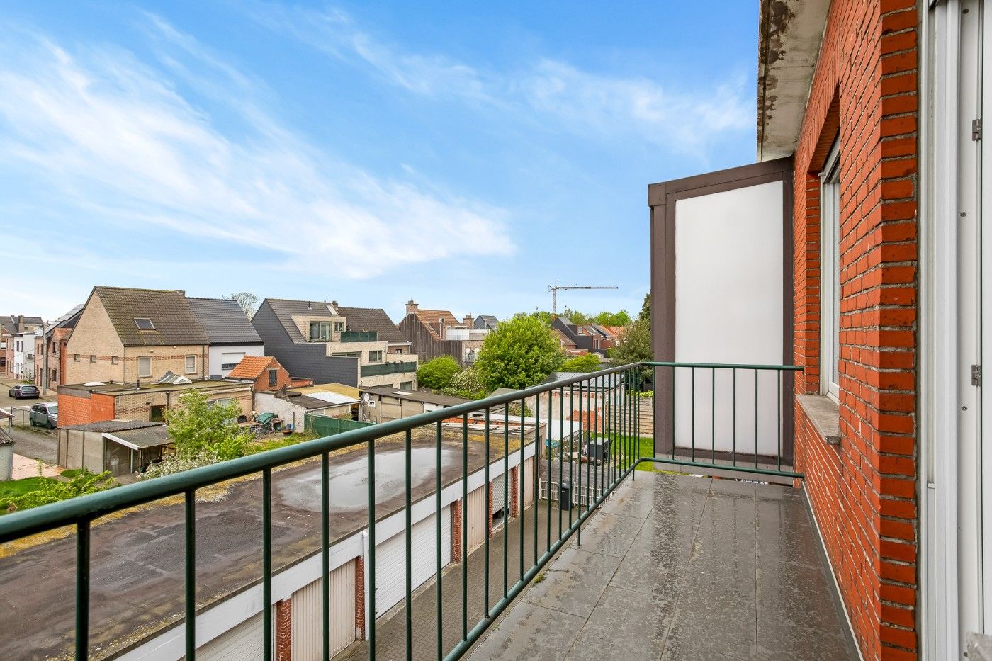 Tof, instapklaar appt. met 2 slpk., balkon en garage foto 9