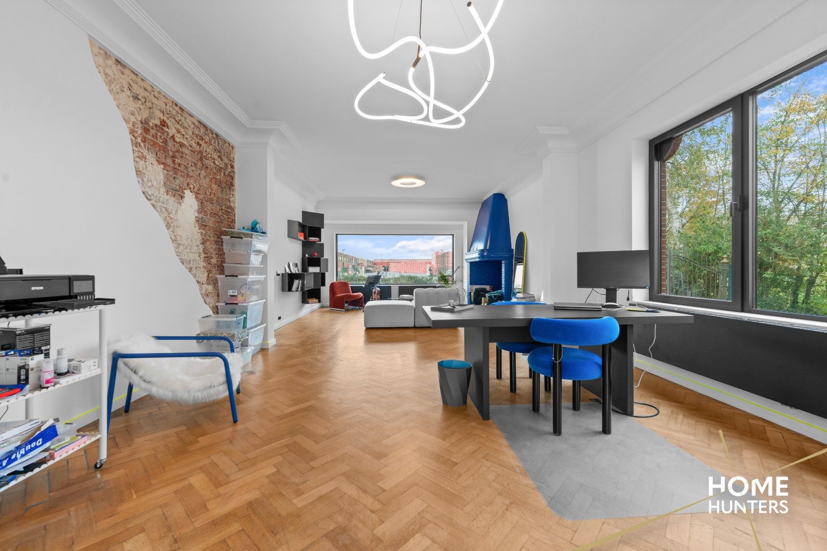 Riante villa in Zonnebeke op 8.374 m² met praktijkruimte, zwembad en volledige kelder foto 30