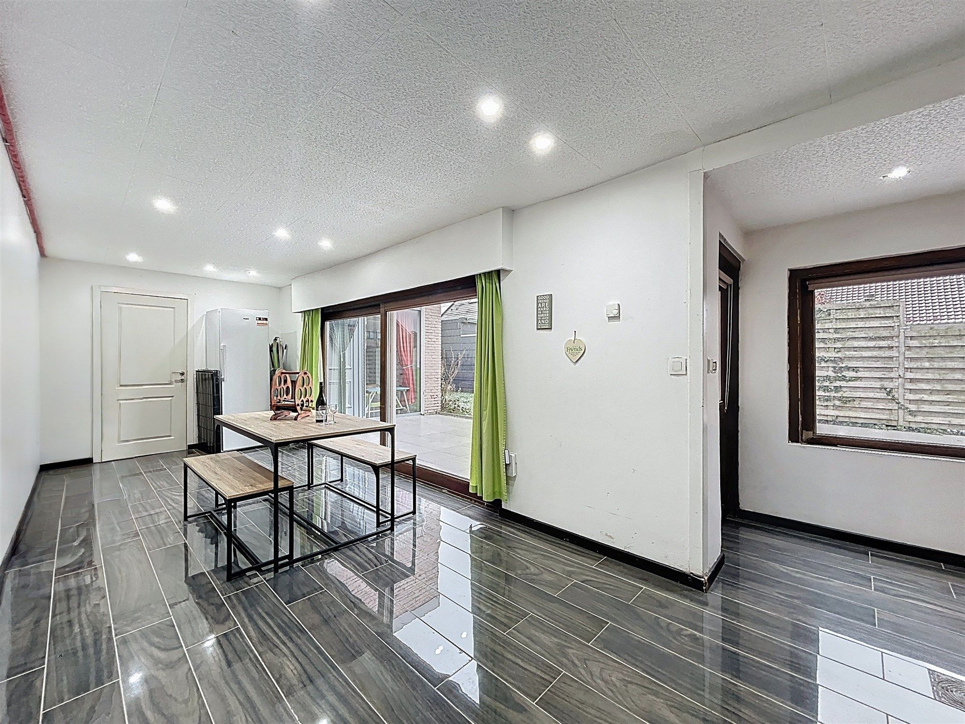 instapklare gezinswoning met 4 slaapkamers en bijgebouw op perceel van 400m²  foto 16