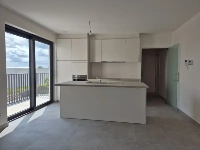 KORTEMARK: Appartement 2.01 met 2 slaapkamers en 3 zitterrassen gelegen op de tweede verdieping van Nieuwbouwresidentie Mila en Nora foto 27