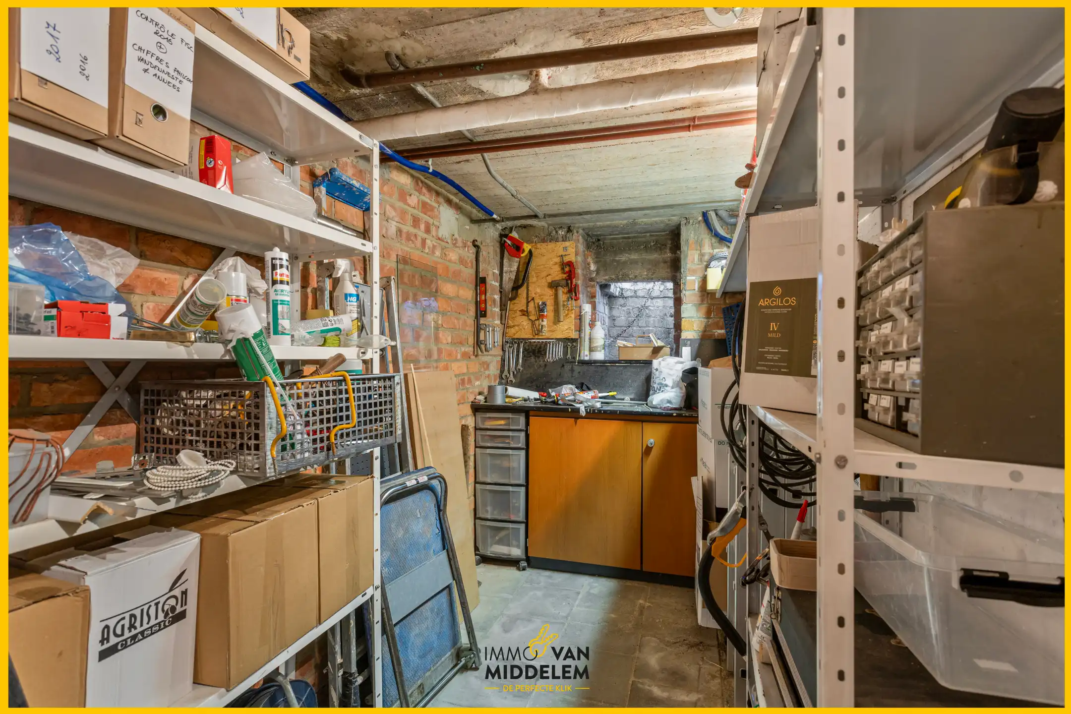 Onder OPTIE na de 2de bezoekdag ! foto 18