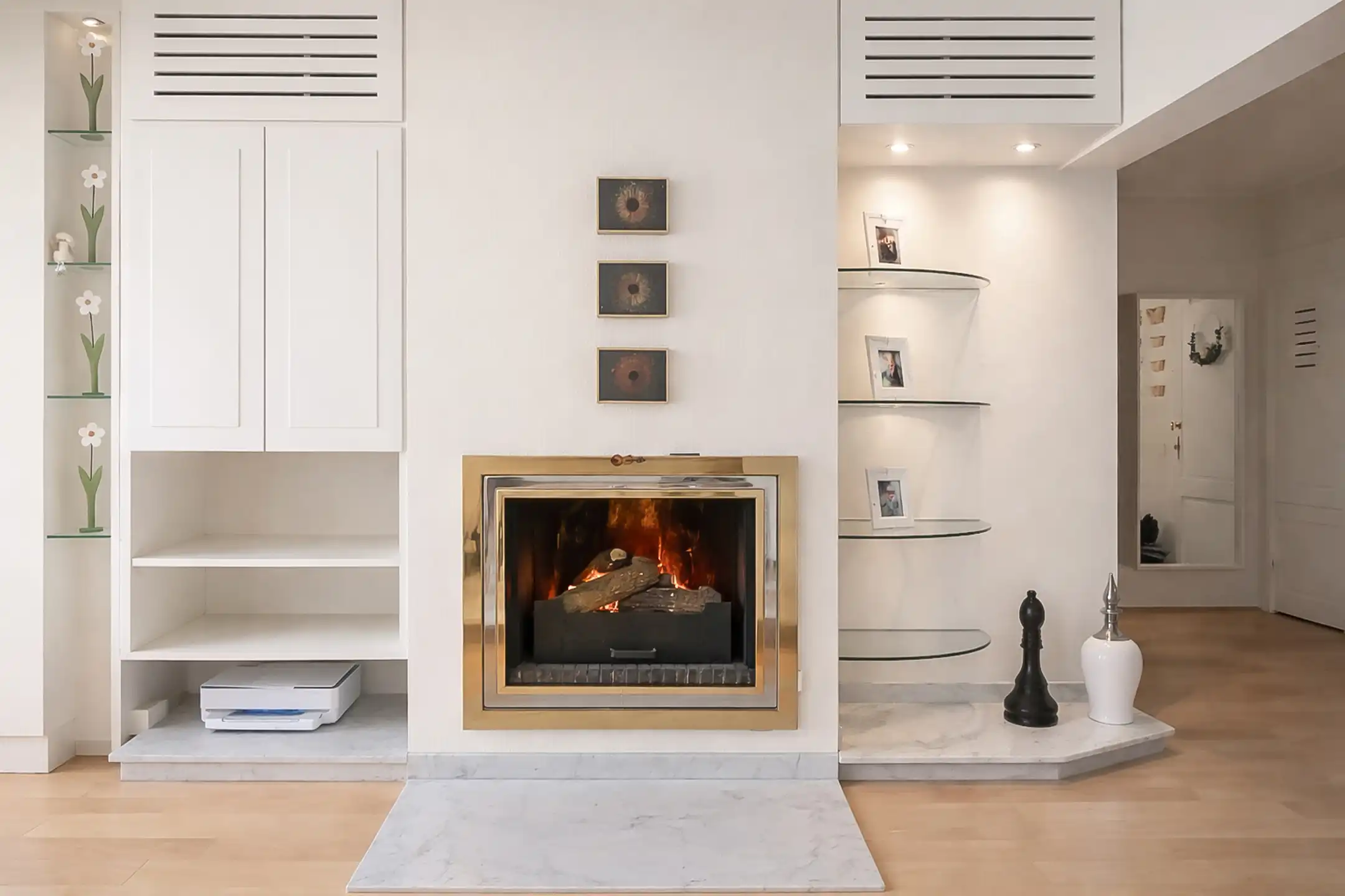 Zeer verzorgd en mooi appartement met 2 slaapkamers en terras foto 11