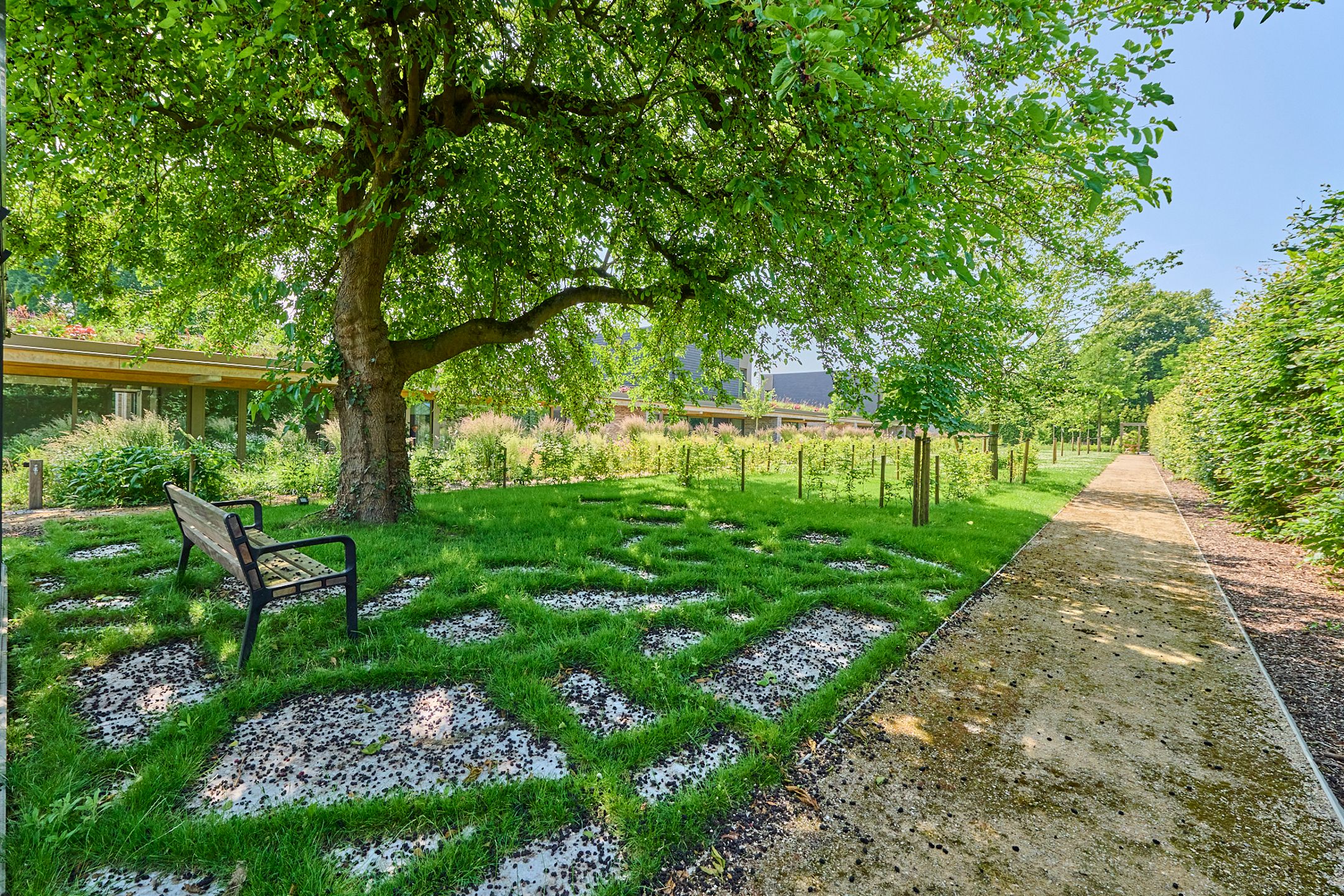 EXCLUSIEVE TUINLOFT GROOT TERRAS MET E-PEIL 0! foto 18