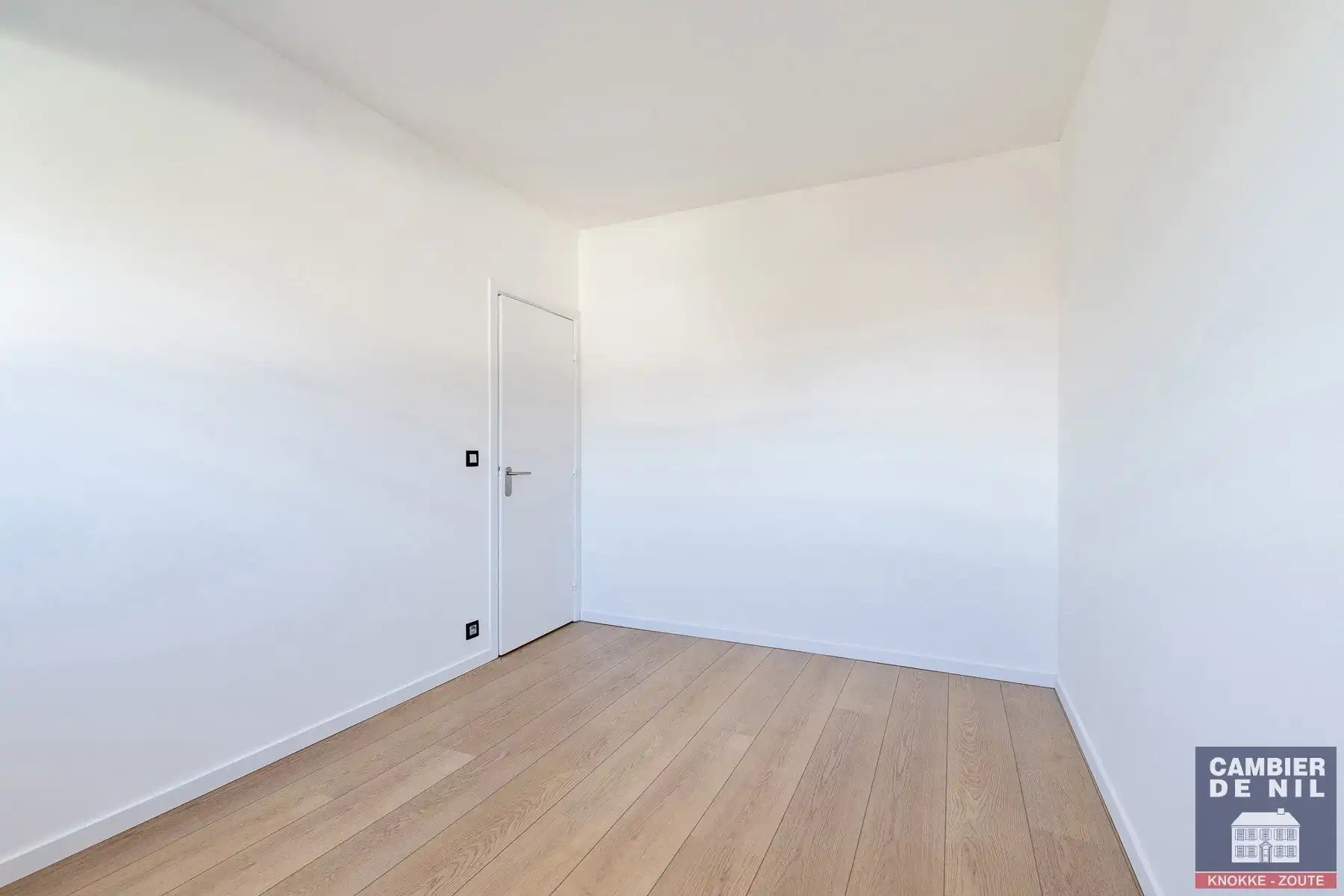 Hoekappartement op topligging met open zichten te Knokke-Heist foto 19