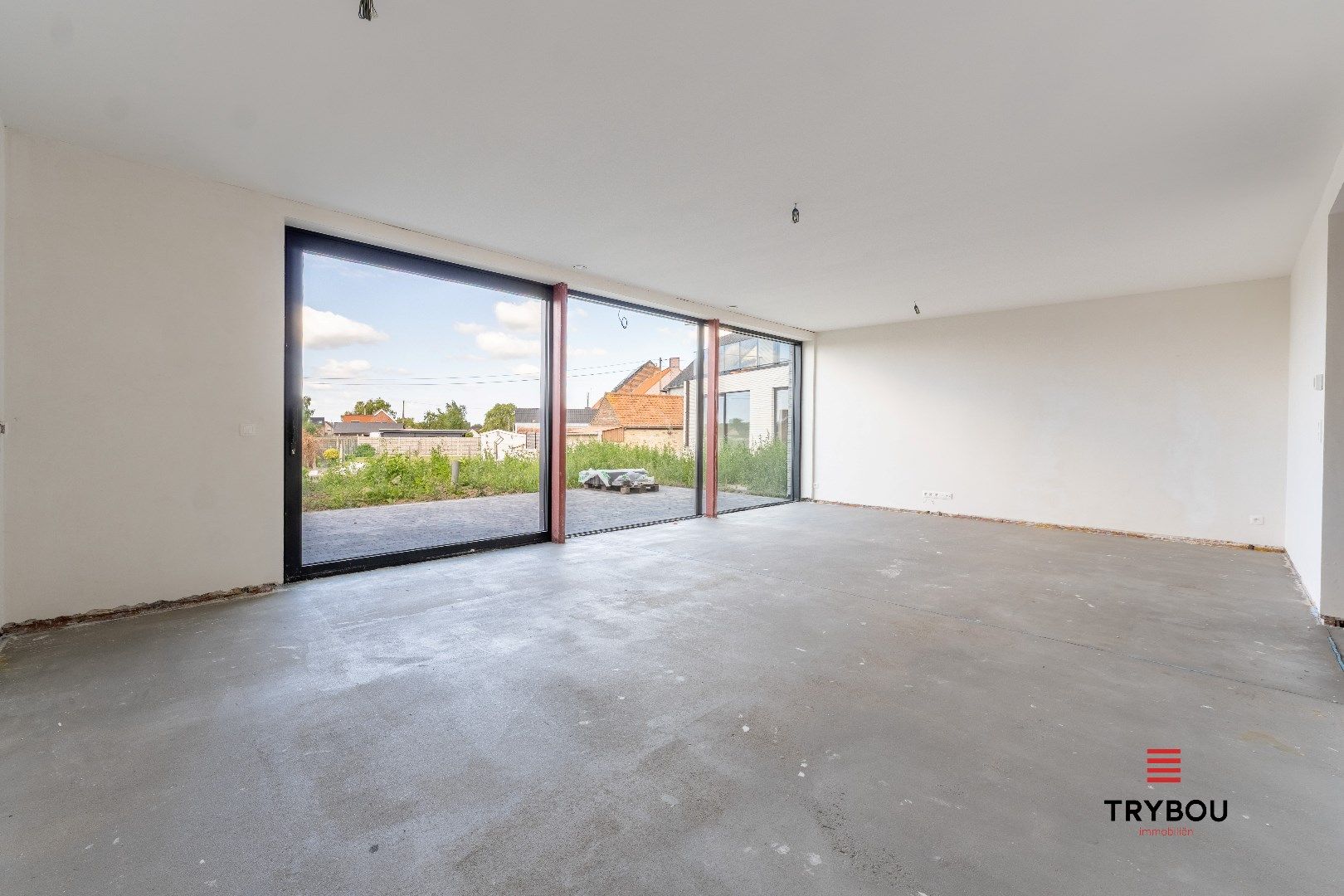 🏡 Nieuwbouwwoning te huur – Klerkenstraat 47, Houthulst – €995/mnd foto 5