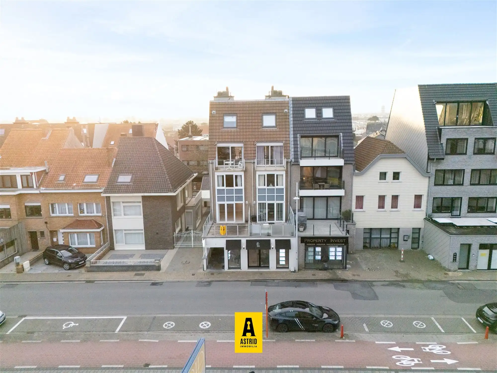 Appartement op topligging met ruim terras! foto 15