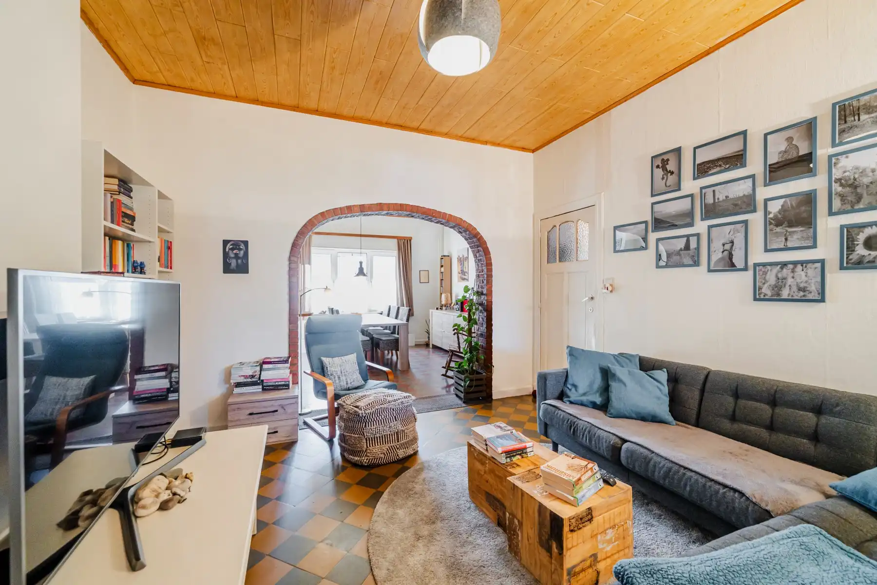 Grote woning met appartement mogelijk als opbrengsteigendom foto 6