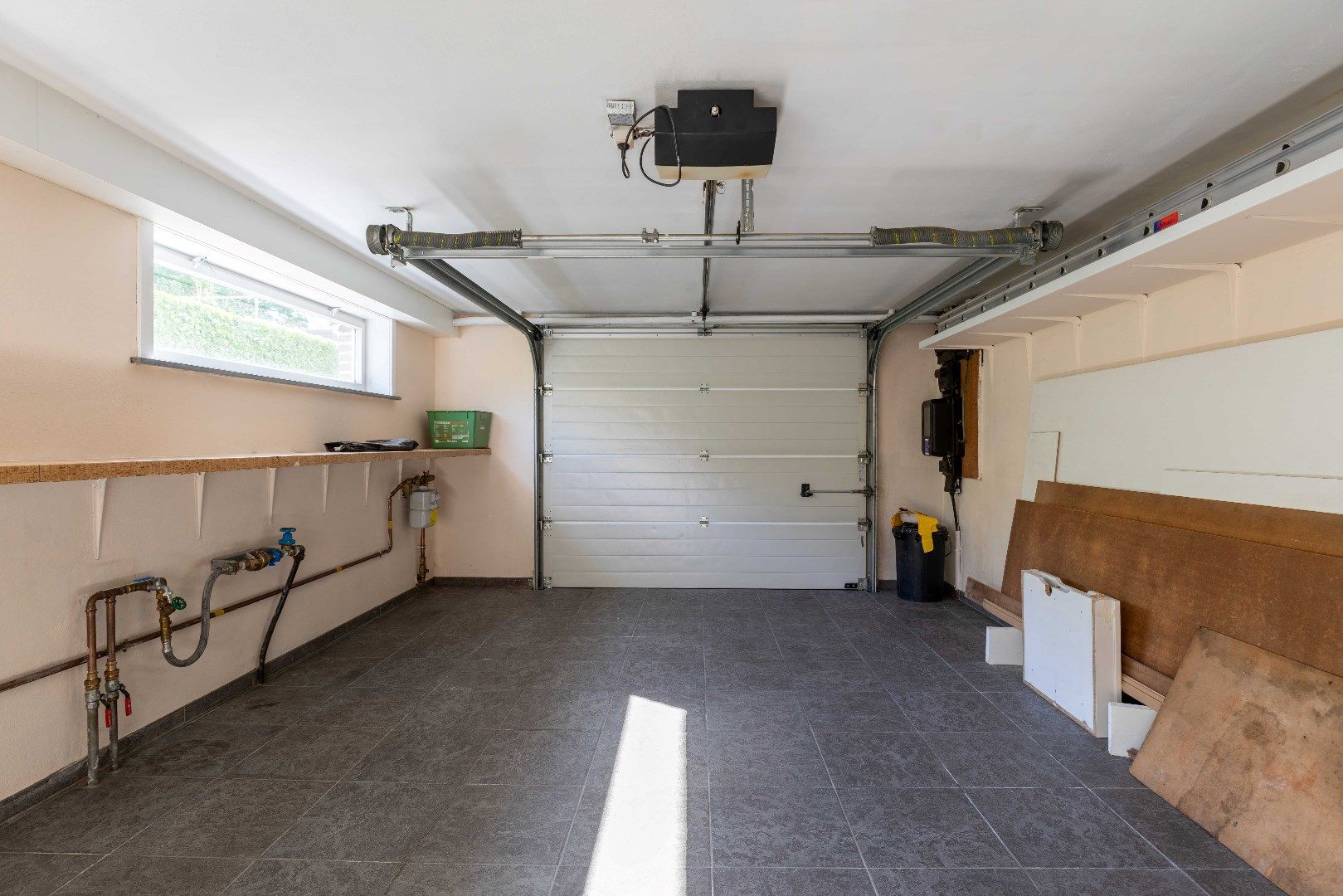 Gezellige woning met karakter, atelier en prachtige tuin (2 percelen!) in residentieel Sint-Andries foto 44