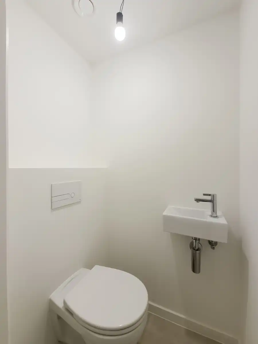 Prachtig Modern nieuwbouwappartement met 2slpk. en terras foto 9