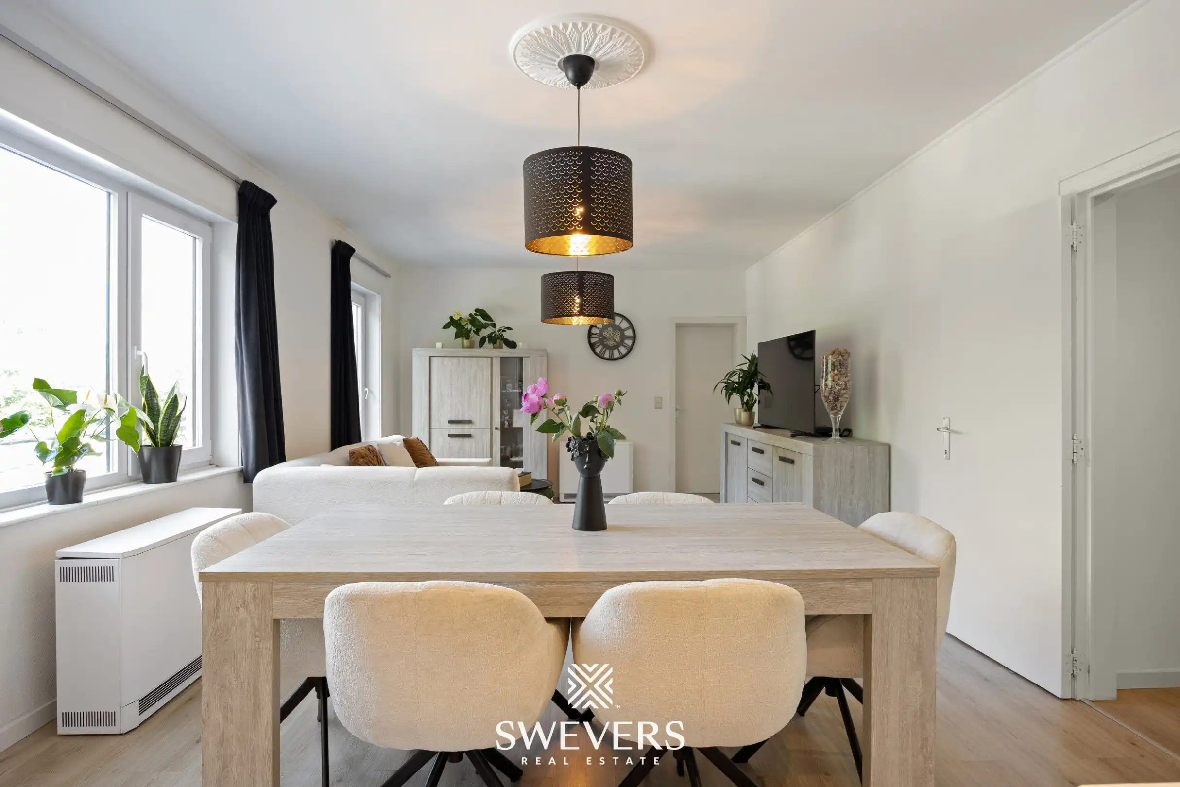 Uitstekend gelegen en instapklaar appartement met 2 slaapkamers te Genk foto 7