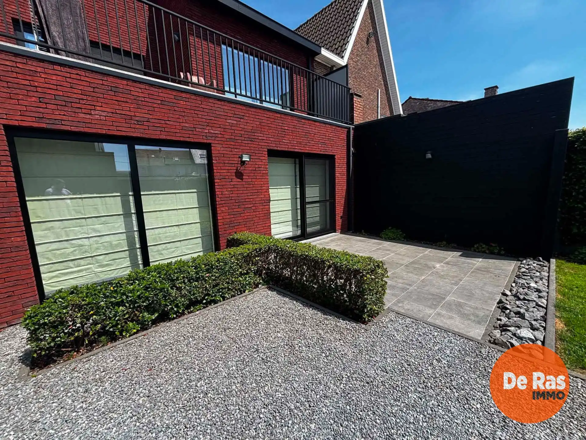 WETTEREN - Gelijkvloers appartement op rustige locatie foto 13