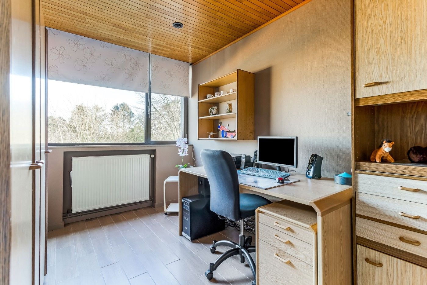 Ruime, instapklare bel-etagewoning met 3 slpk, terras en tuin foto 24