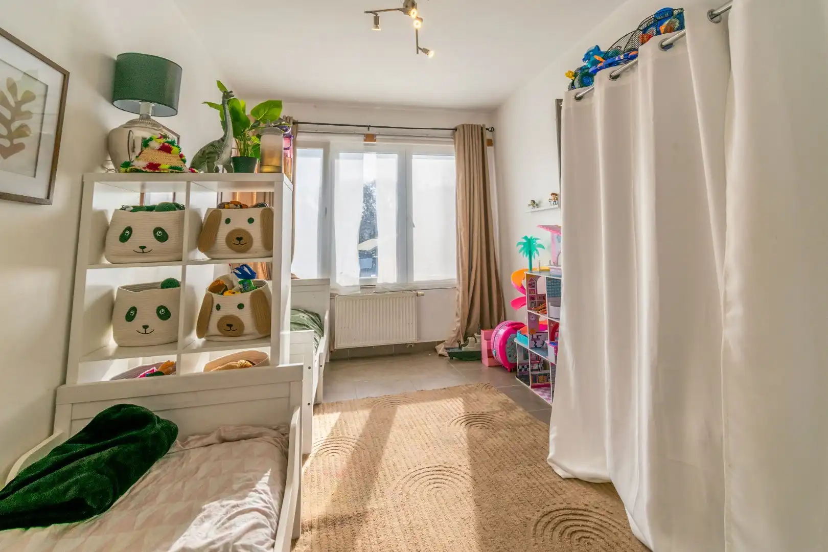 OPBRENGSTGEBOUW MET 4 RUIME APP + HANGAR (350m²)! foto 17