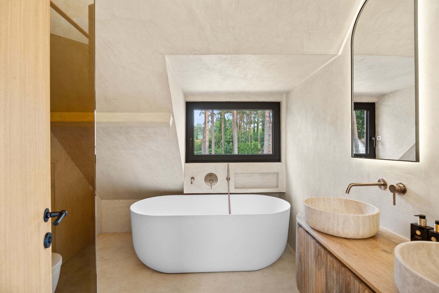 Exclusieve woning in een groene omgeving te Bonheiden foto 11