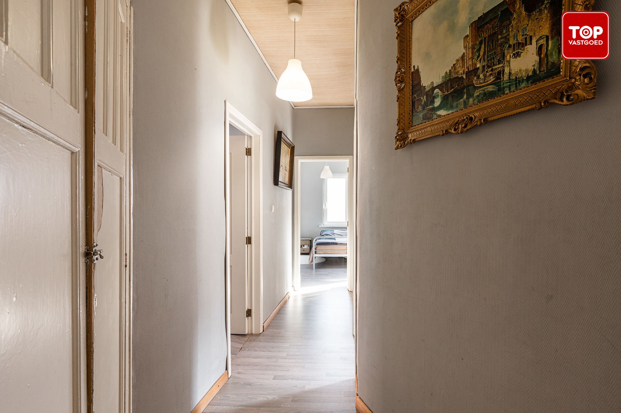 Charmante woning met 4 slaapkamers nabij het centrum van Gent foto 23