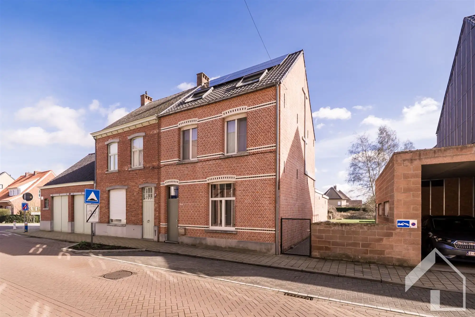 Huis te koop Lostraat 46 - 2520 BROECHEM