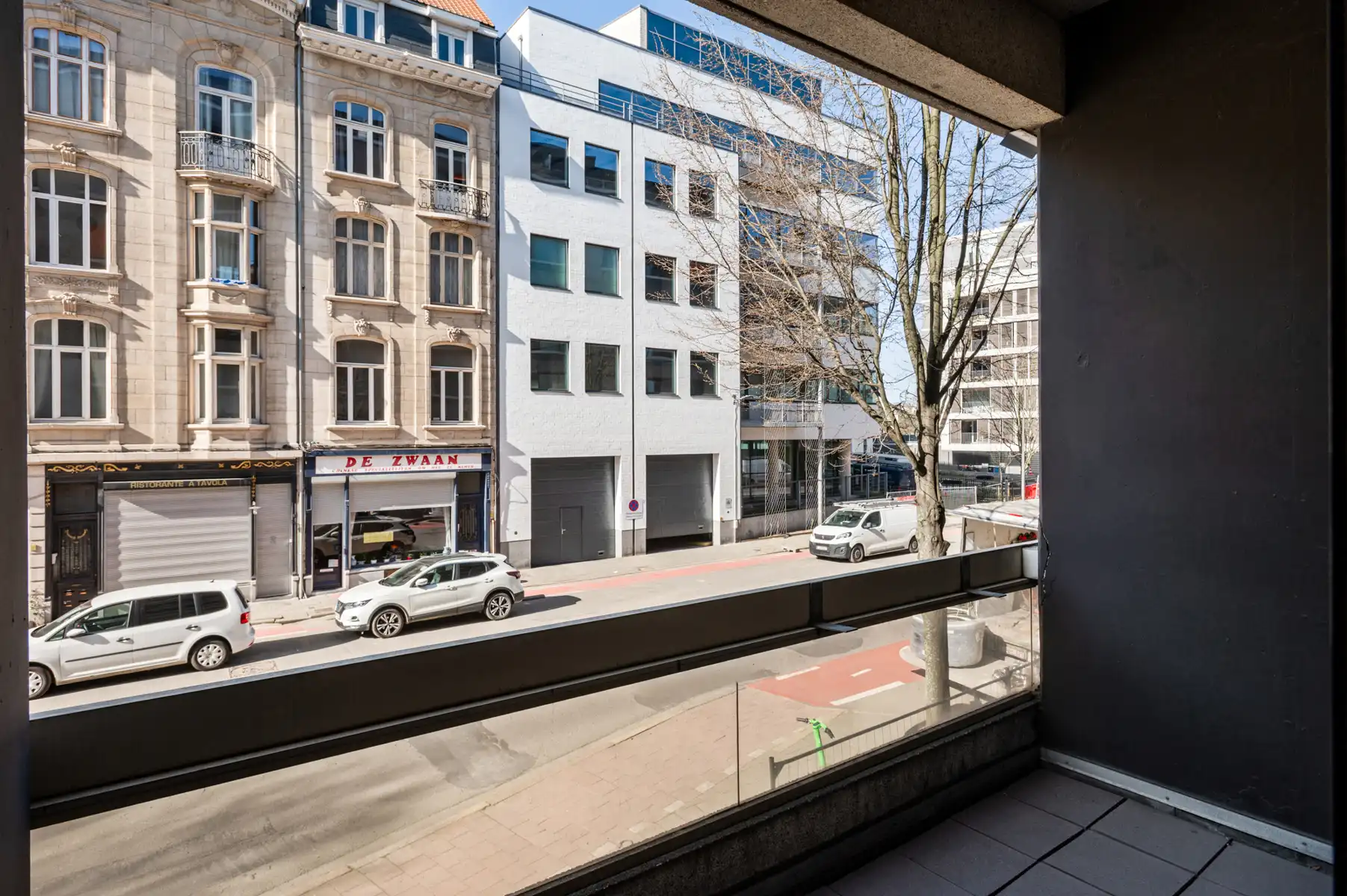 Leuk 2 SLK appartement met 2 terrassen, incl. avondzon! foto 15