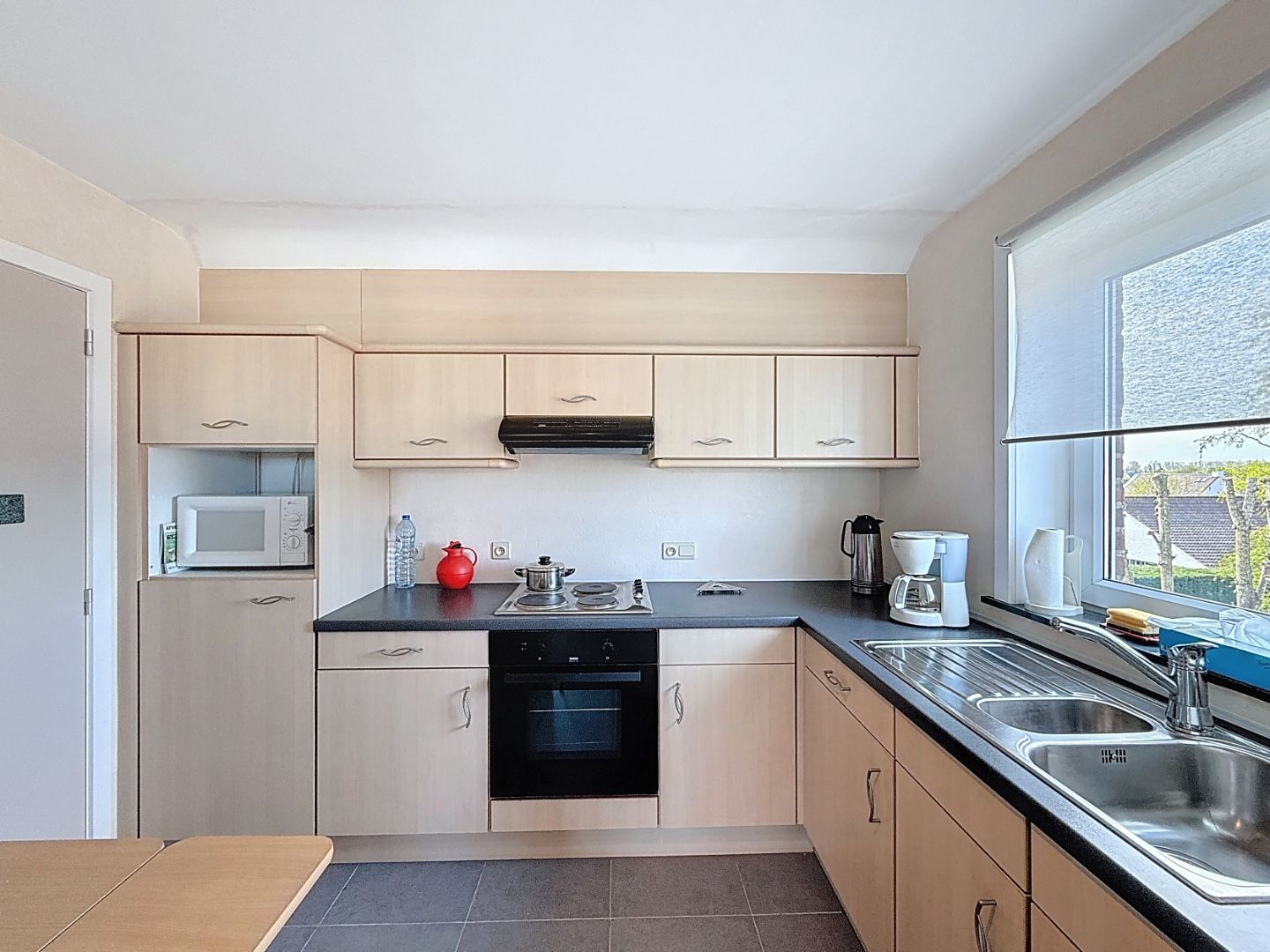 Instapklaar duplex-appartement nabij het Maritiem Park te Nieuwpoort foto 3