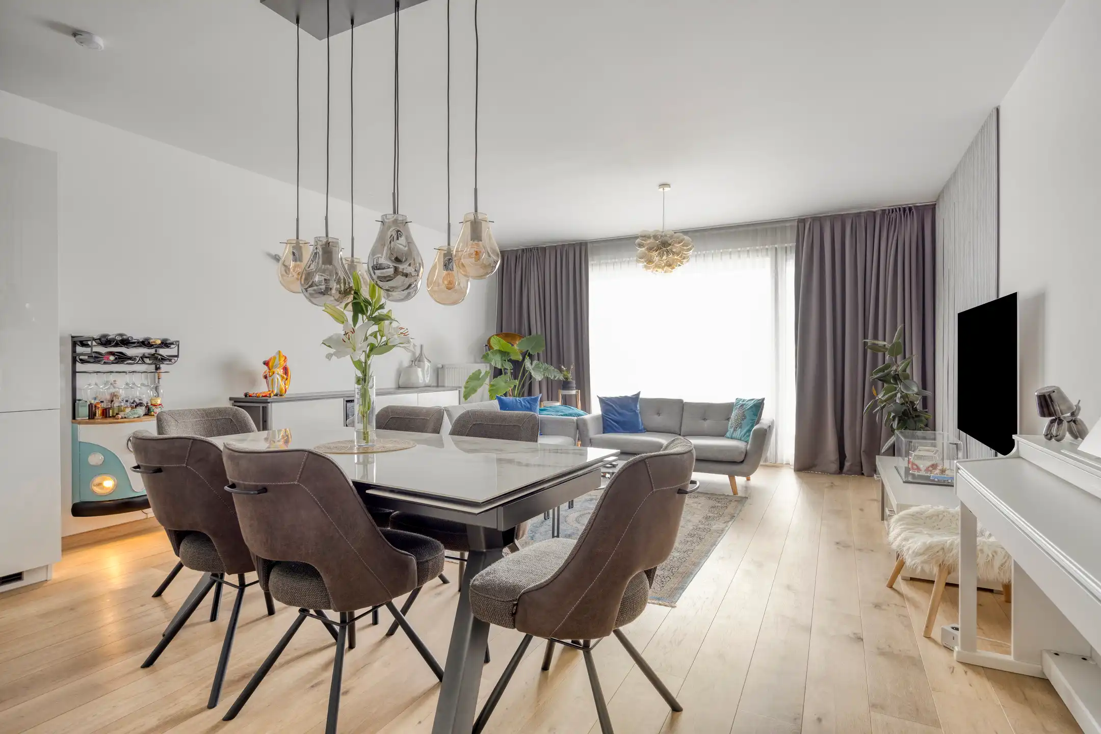 Kwalitatief 2 slaapkamer appartement (2020) foto 3