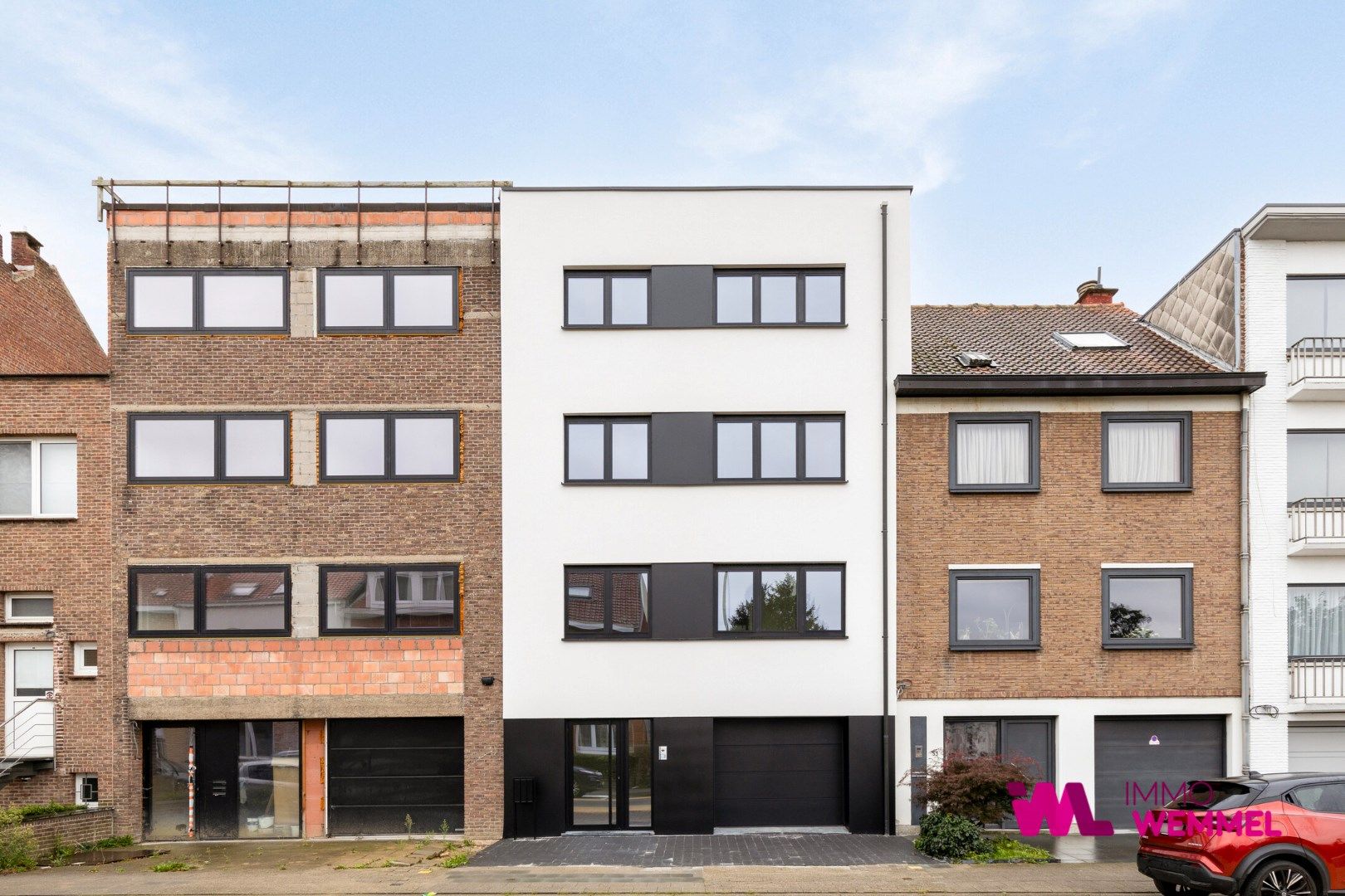 Stijlvol nieuwbouwappartement met groot terras, garage en 3% registratievoordeel foto 3