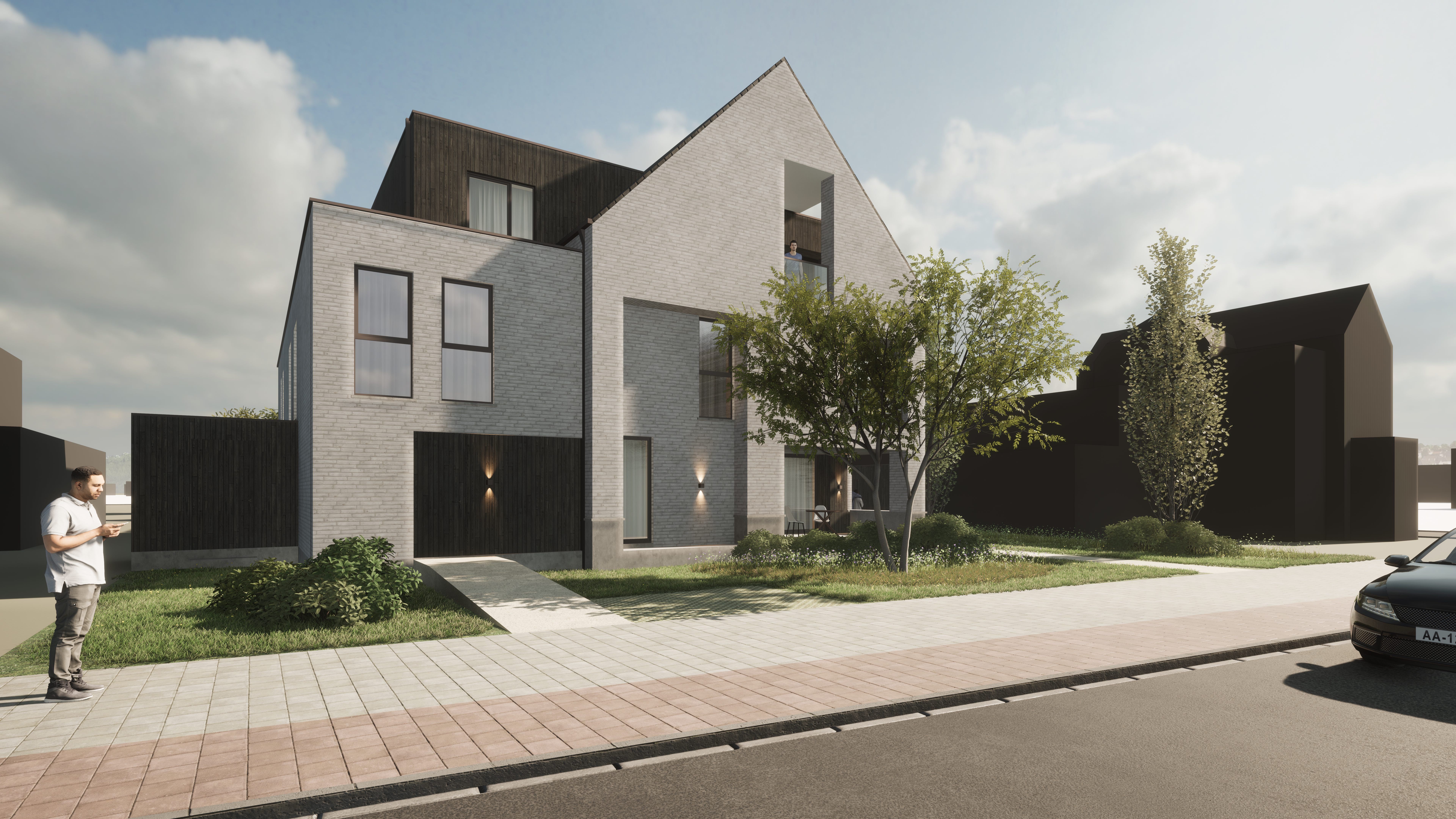 Nieuwbouw Appartement Te Koop foto 4