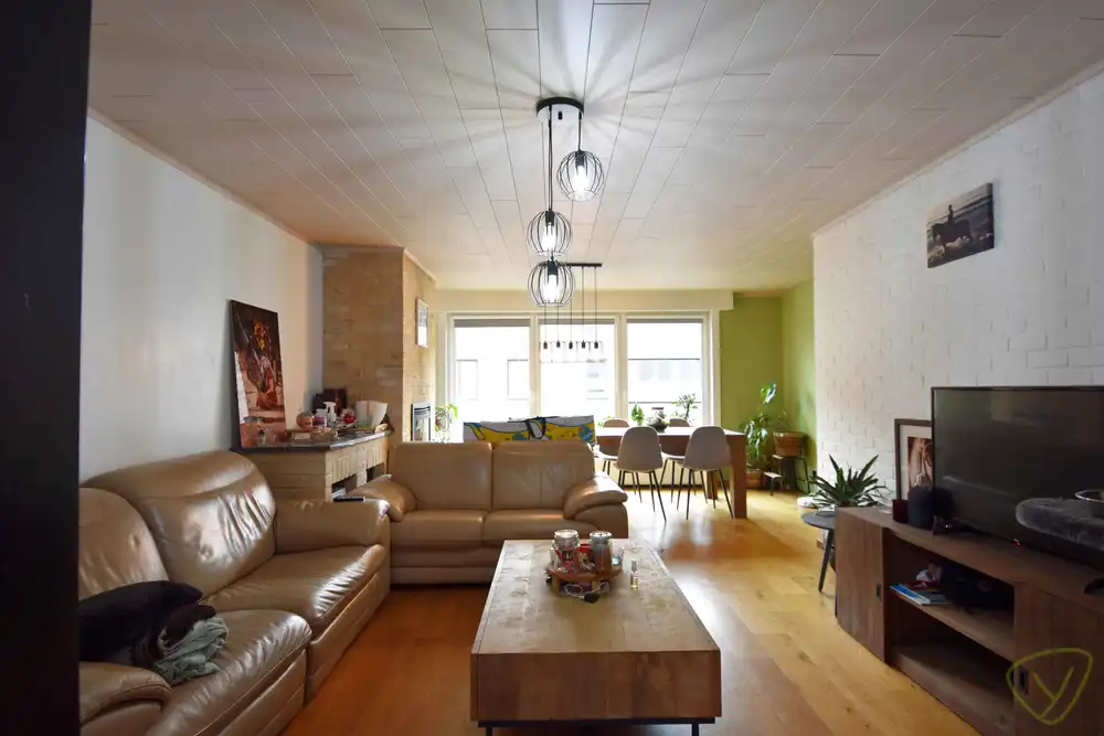 Centraal gelegen duplex appartement. foto 2