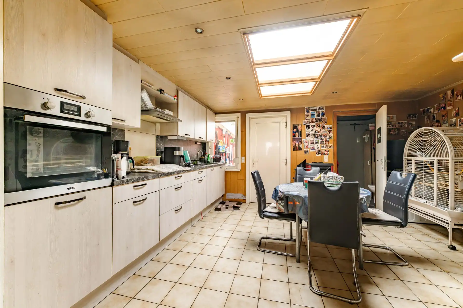 Charmevolle te renoveren woning met 3 slaapkamers en tuin op perceel van 405 m² te koop in Aalbeke foto 6