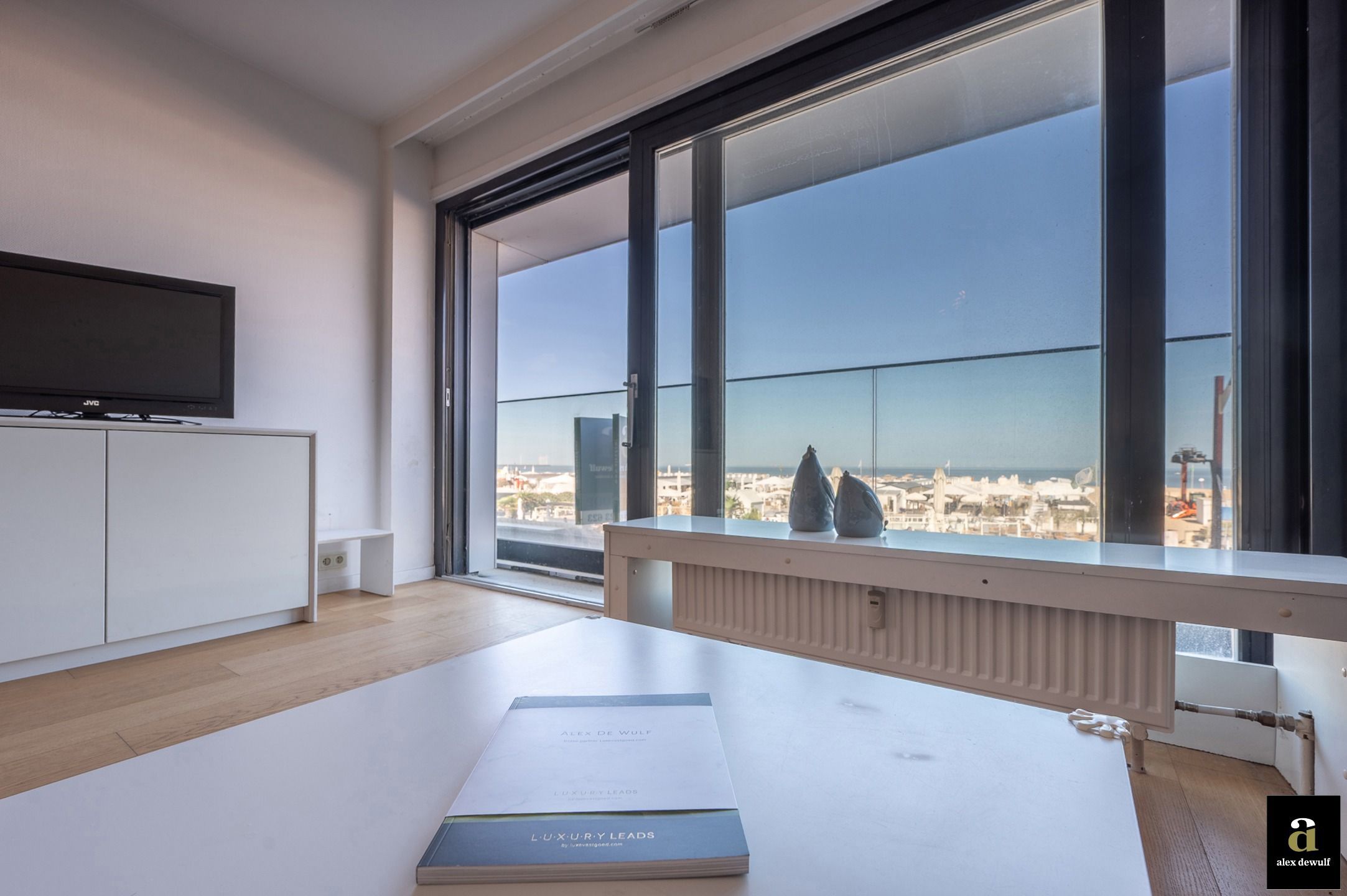 Uitstekend gelegen 3 slaapkamer appartement met frontaal zeezicht [Rubensplein - Albertstrand]. foto 13