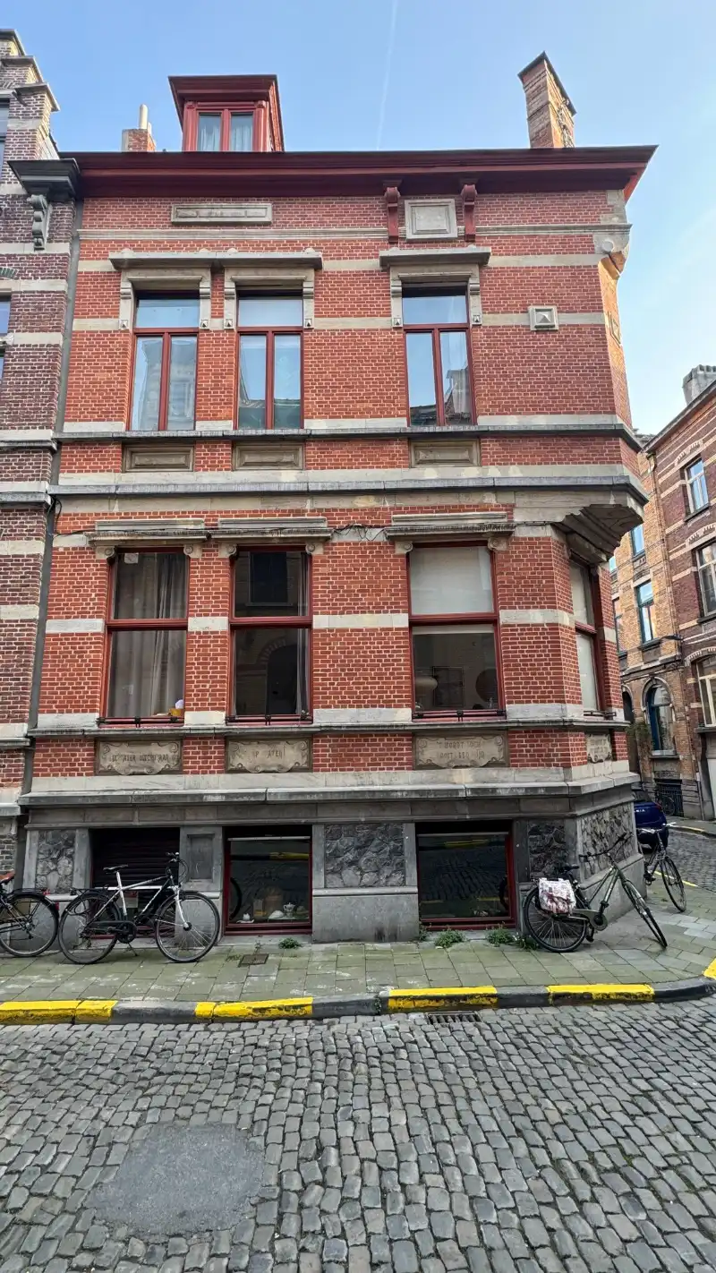 Karaktervolle woning tussen Sint-Jacobs & Vrijdagmarkt foto 16