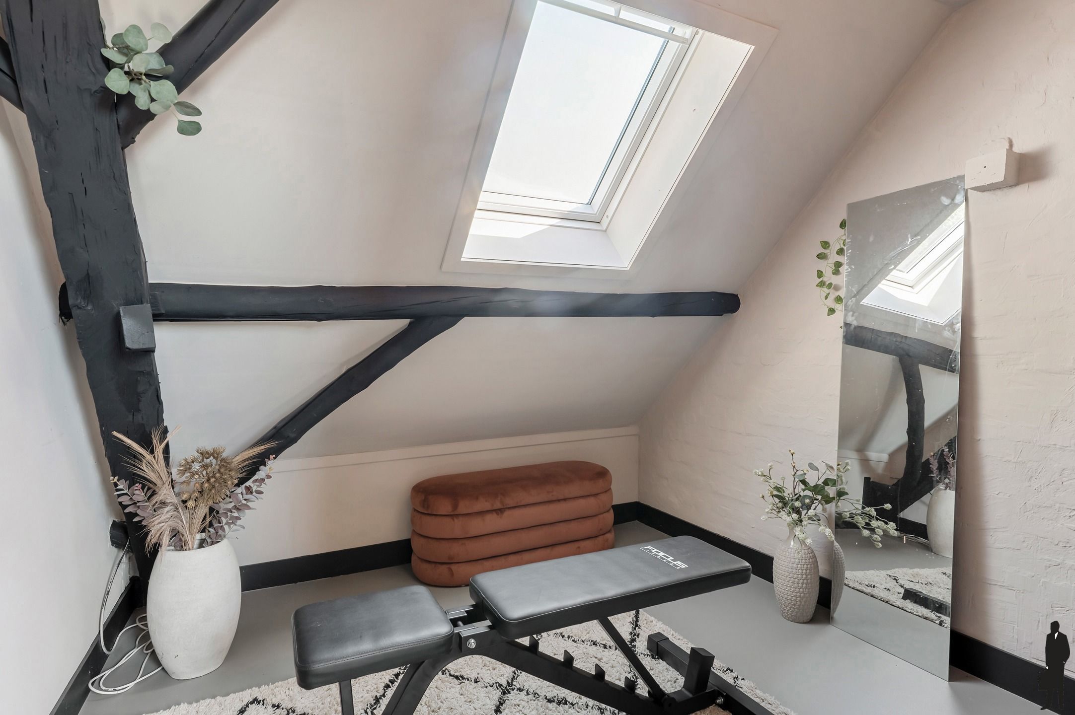 Idyllisch gelegen hoeve met 5 slpk, 2 badk. in Weelde foto 23