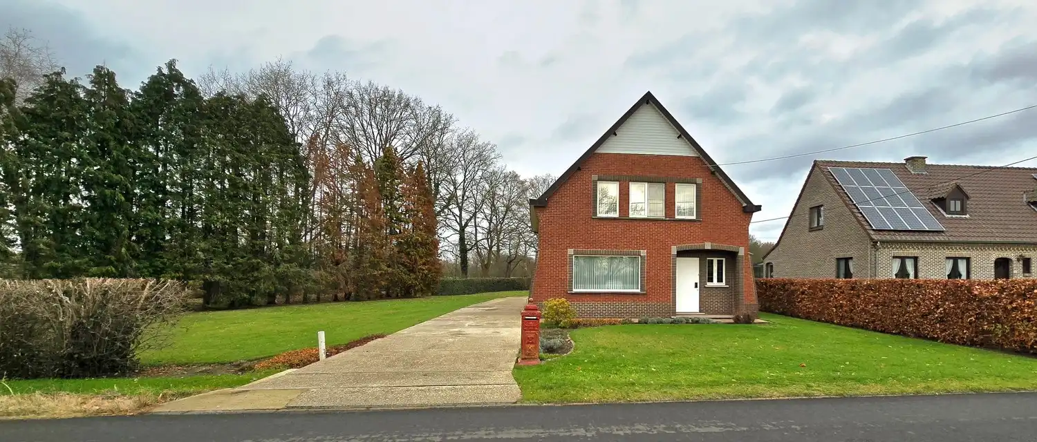 Hoofdfoto van de publicatie: Huis te koop