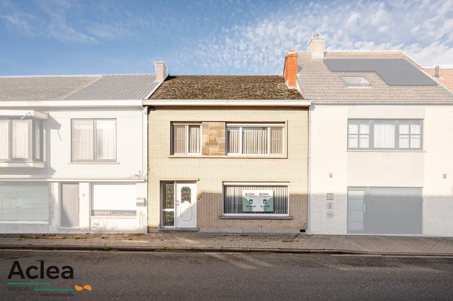 Hoofdfoto van de publicatie: Woning met stadstuin