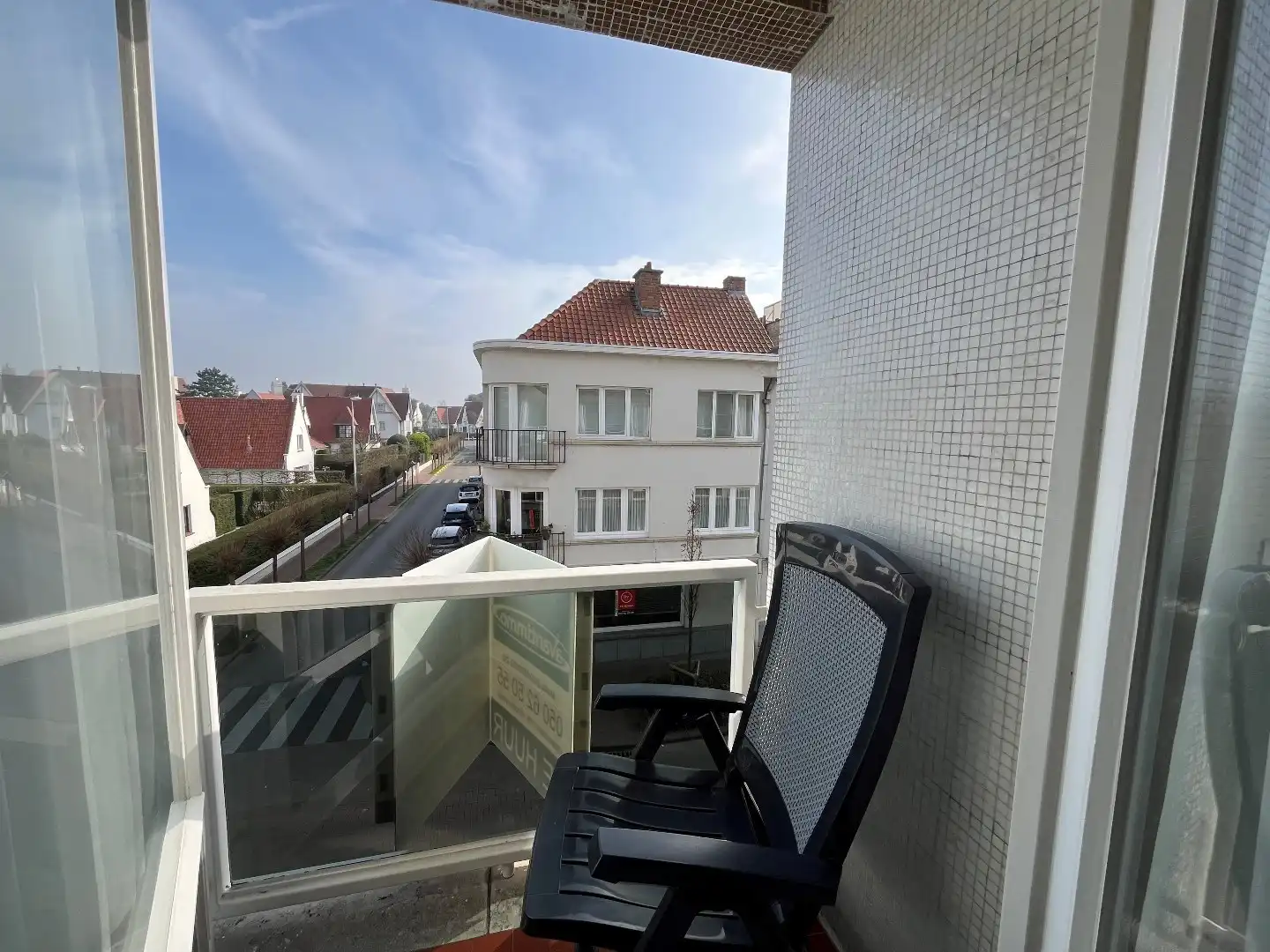 Gemeubeld appartement op topligging in Knokke foto 3