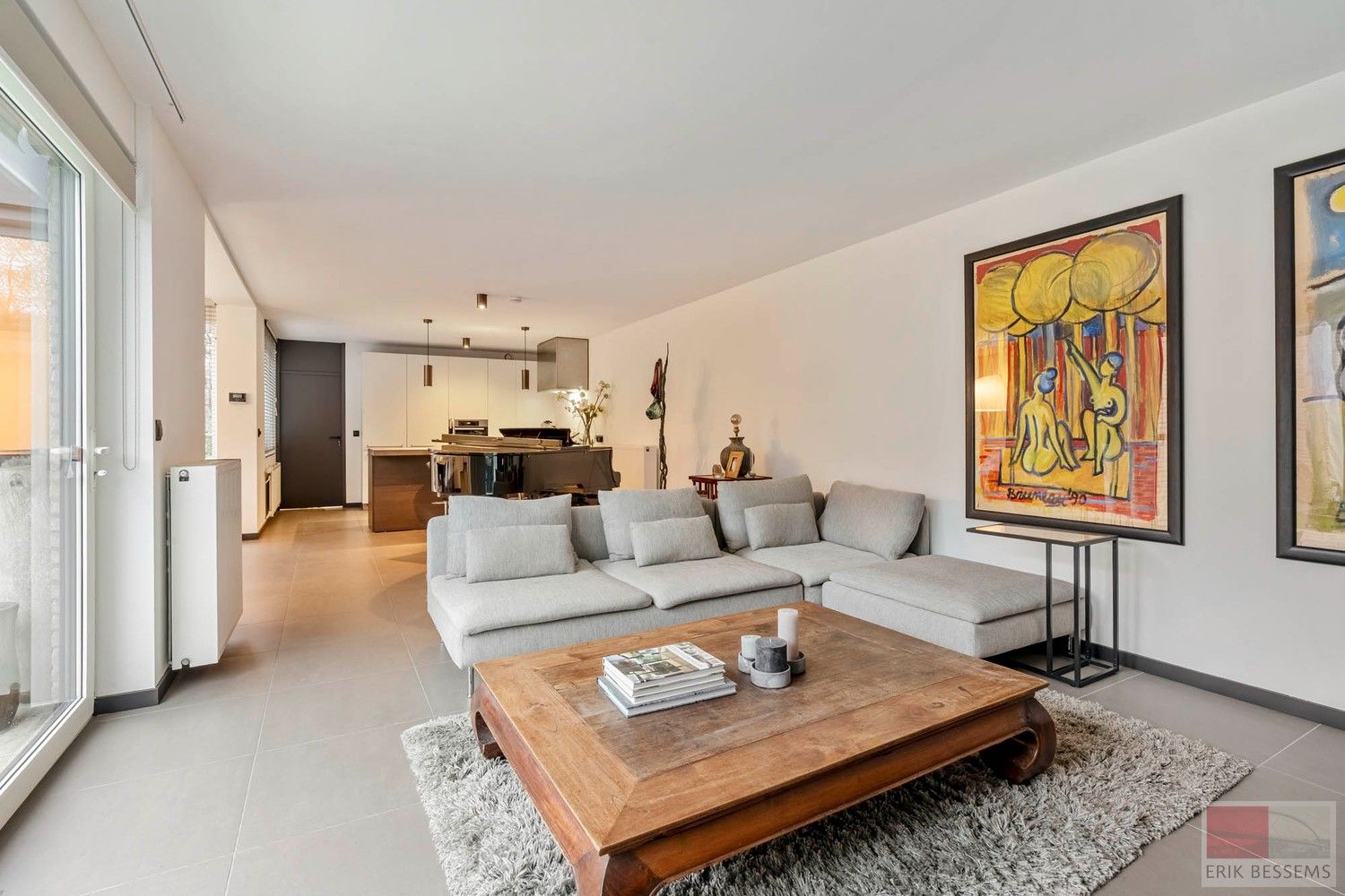 Leuk, grondig gerenoveerde bungalow (2023–2025), rustig gelegen aan het park van Sint-Pietersheim. foto 10