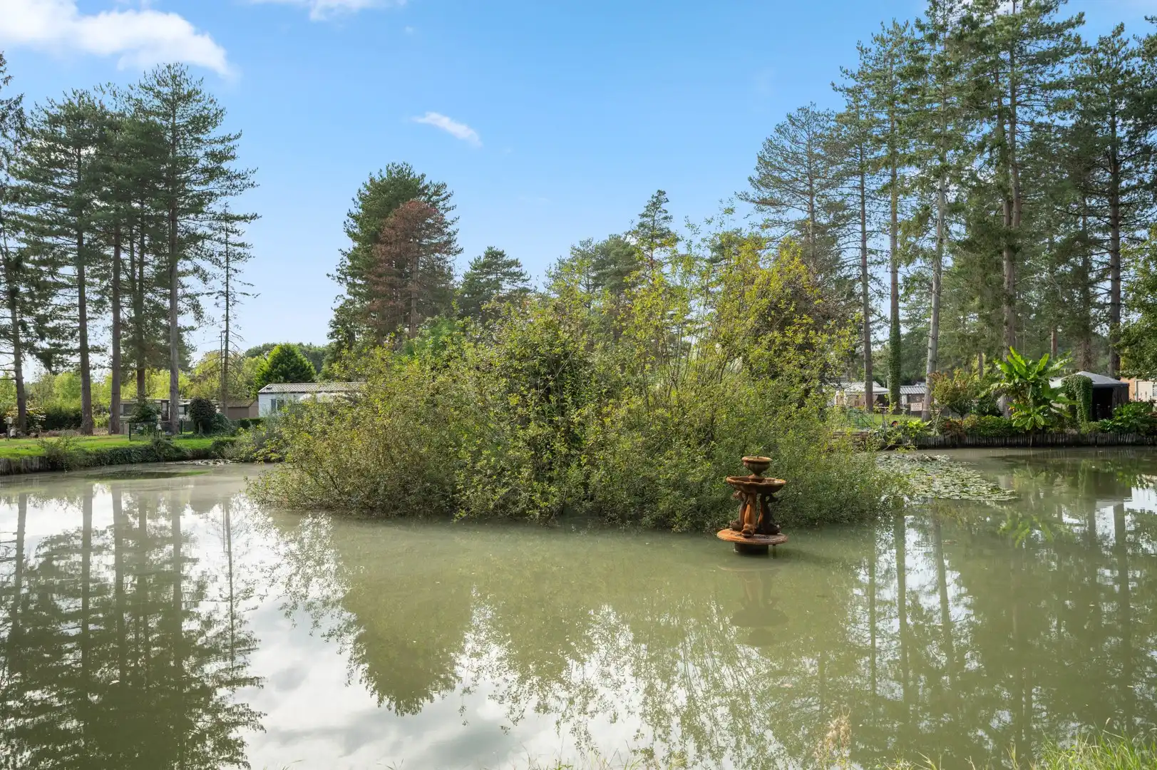 Sfeervolle luxe chalet op domein De Roygaerden – Begijnendijk foto 27