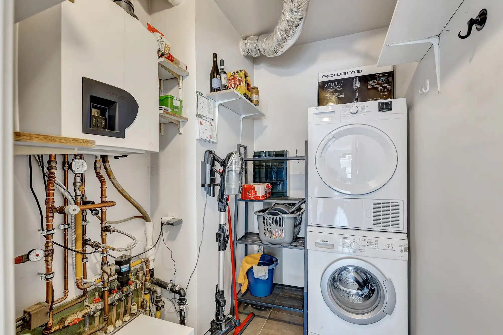 Energiezuinig appartement met groot terras foto 17