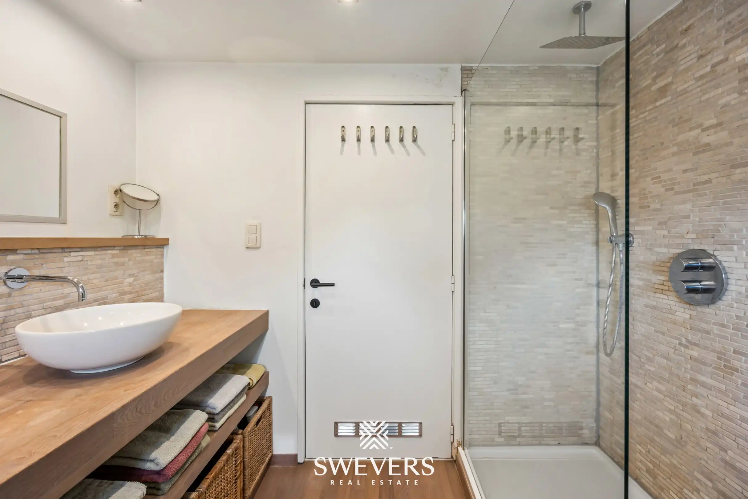 Ruime, lichtrijke en energiezuinige (EPC: B) gezinswoning op zonnig perceel in Alken foto 23